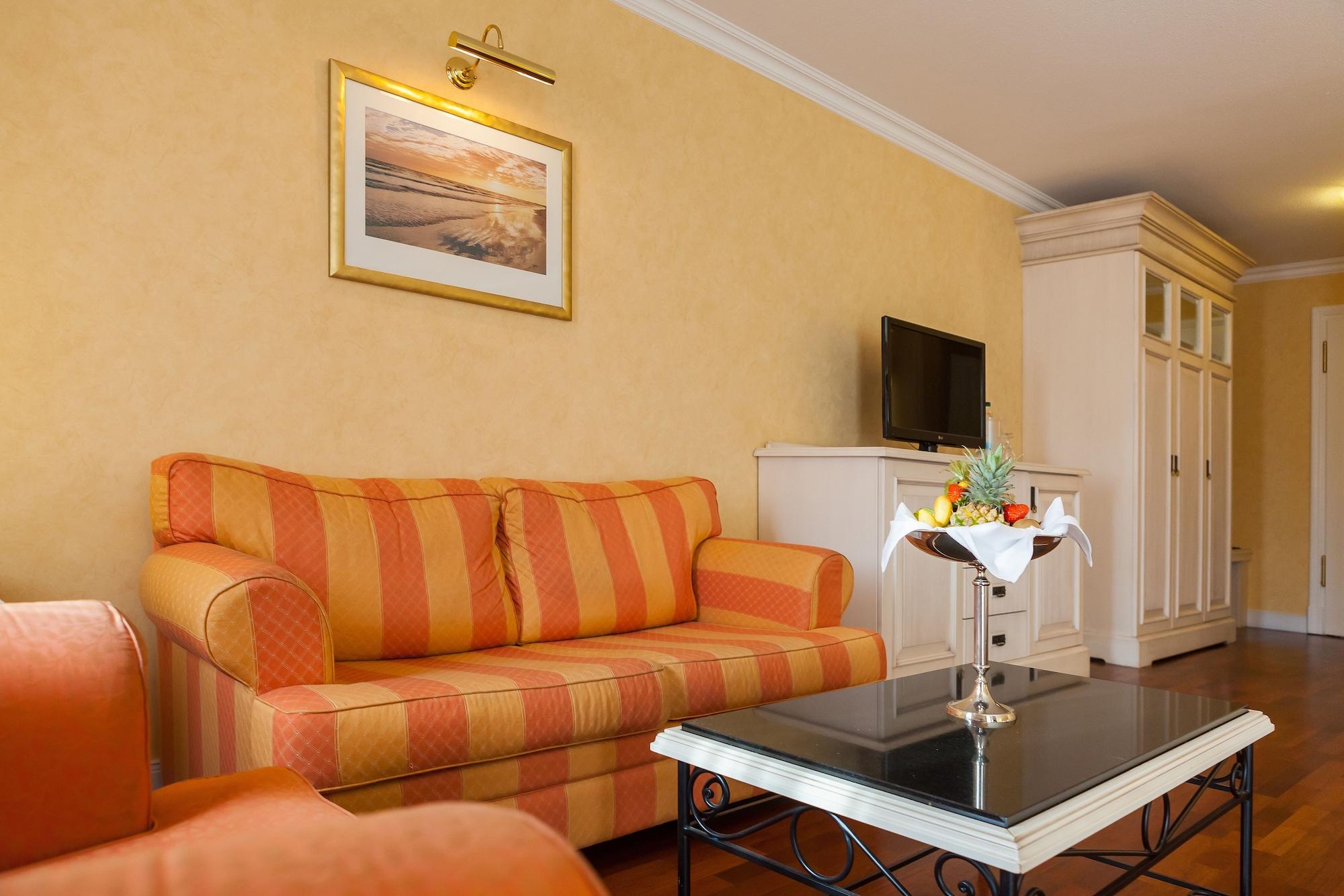 Iv Jahreszeiten Hotel Kühlungsborn